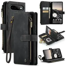 CASEME Google Pixel 11 / 11 Pro Fodral Multifunktionell Med Kortfack