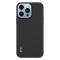 IMAK iPhone 13 Pro Max Skal Skin Touch TPU Svart