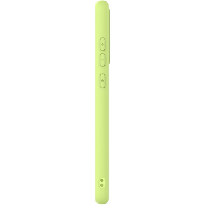 Bild 4, IMAK iPhone 13 Pro Max Skal Skin Touch TPU Grön
