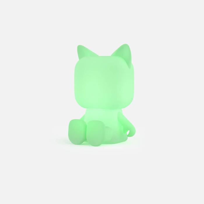Bild 2, MOB Lampa Cute Animal Multicolor