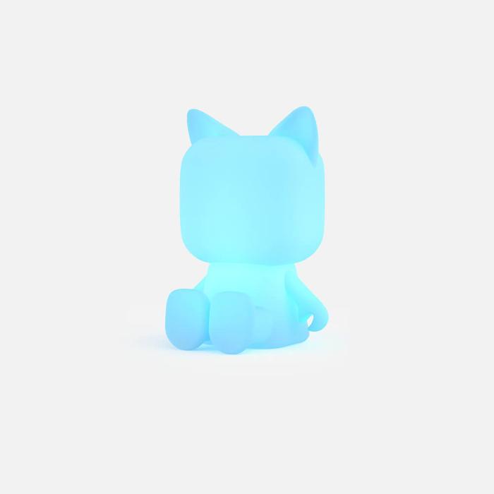Bild 3, MOB Lampa Cute Animal Multicolor