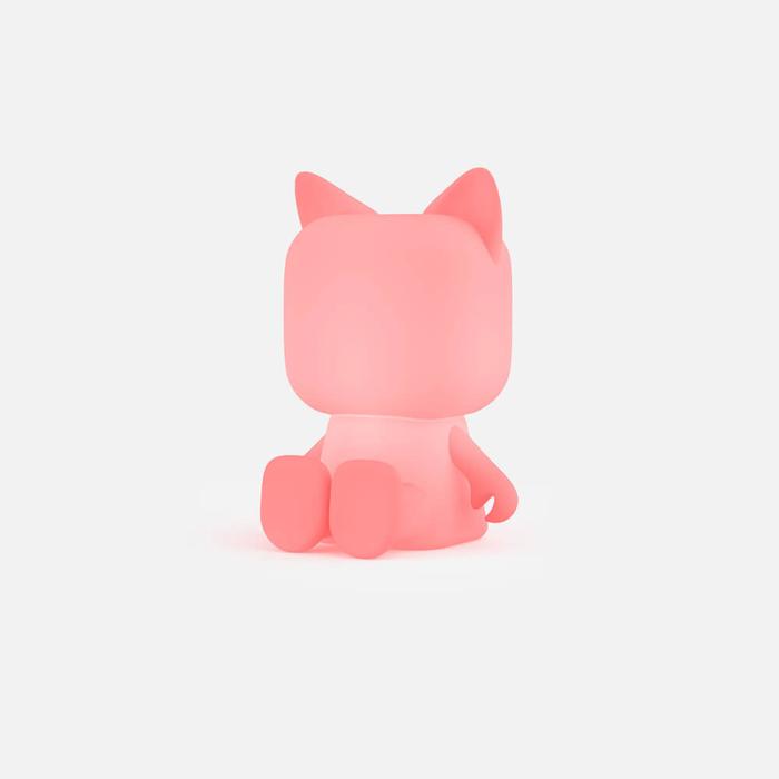 Bild 5, MOB Lampa Cute Animal Multicolor