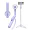 Spigen 74 cm MagSafe Bluetooth Selfiestick Tripod Lavender