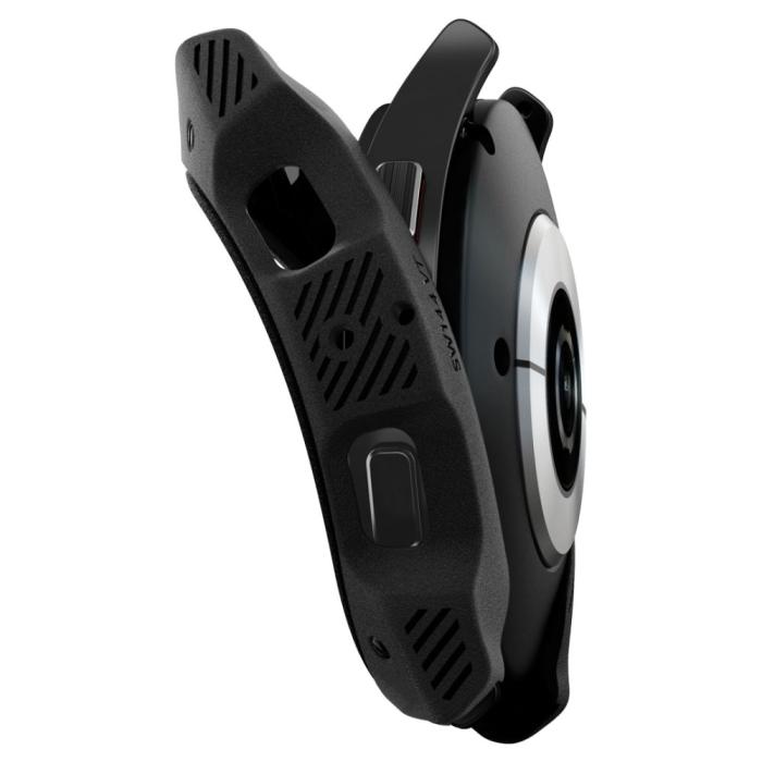 Bild 5, Spigen Caseology Galaxy Watch 4/5 44 mm Skal Valut Matt Svart