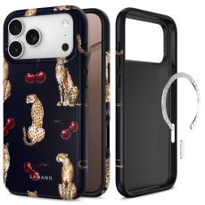 T-P iPhone 18 Pro Max/17 Pro Max Skal MagSafe Lamano