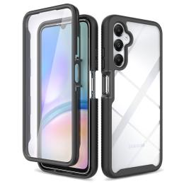 Tech-Protect Galaxy A05s Skal 360 Defense Svart