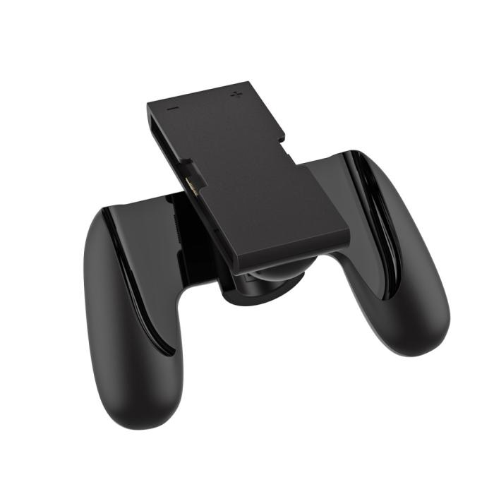 Bild 2, DOBE Nintendo Switch 2 Joy-Con Charging Grip Svart