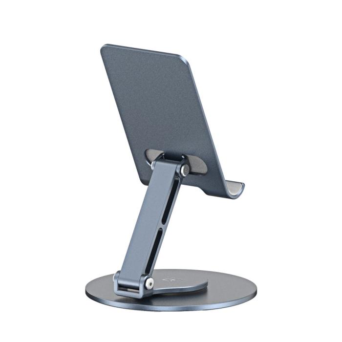 Bild 3, DUX DUCIS 360 Mobilhållare Aluminium För Skrivbord Grå