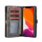 iPhone 11 - CASEME 2-i-1 Multifunktionellt Plånboksfodral - Grå
