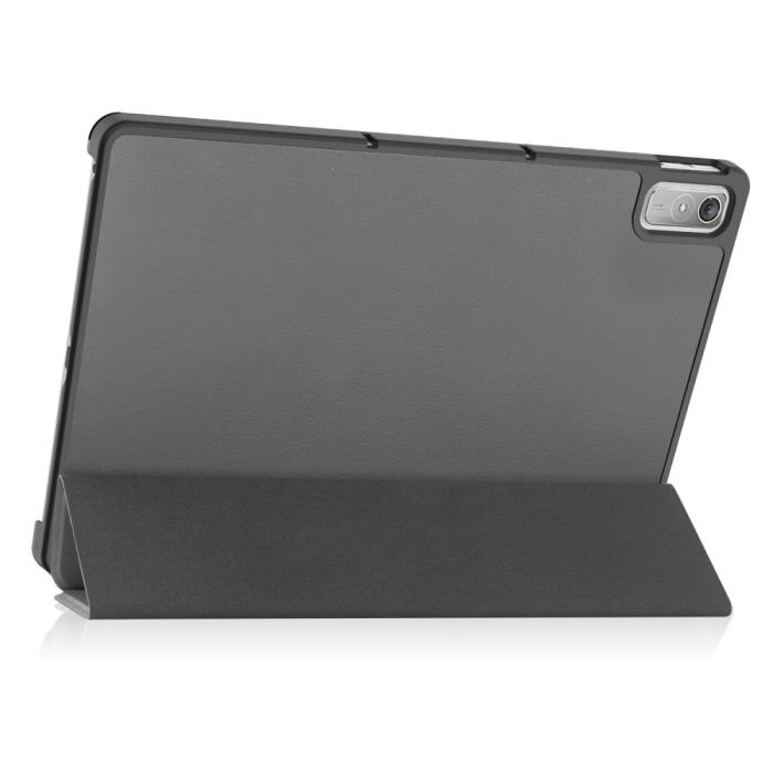 Bild 6, Lenovo Tab P11 Gen 2 Fodral Tri-Fold Grå