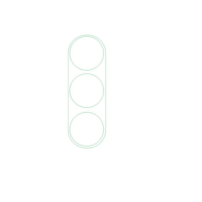 Bild 1, Samsung Galaxy A34 5G/A14 4G/5G 2-PACK Linsskydd Härdat Glas