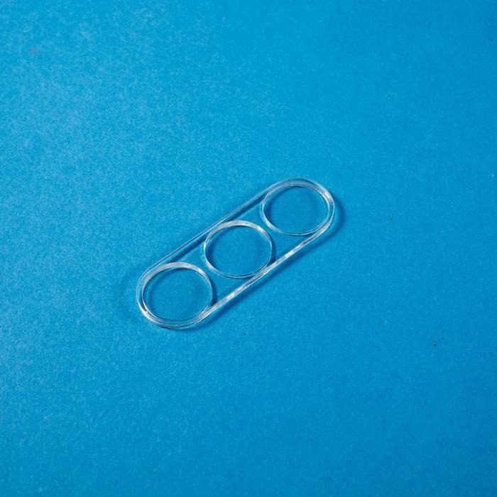 Bild 3, Samsung Galaxy A34 5G/A14 4G/5G 2-PACK Linsskydd Härdat Glas