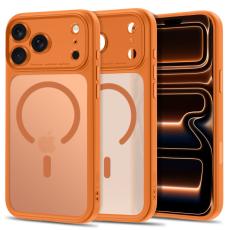 Tech-Protect iPhone 18 Pro Max/17 Pro Max Skal MagSafe MagPeak CC