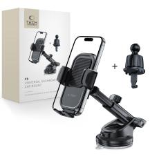 Tech-Protect Universal Mobilh&aring;llare Instrumentbr&auml;da / Ventil