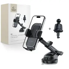 Tech-Protect Universal Mobilh&aring;llare Instrumentbr&auml;da / Ventil