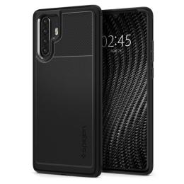 Spigen Huawei P30 Pro Skal Rugged Armor Svart