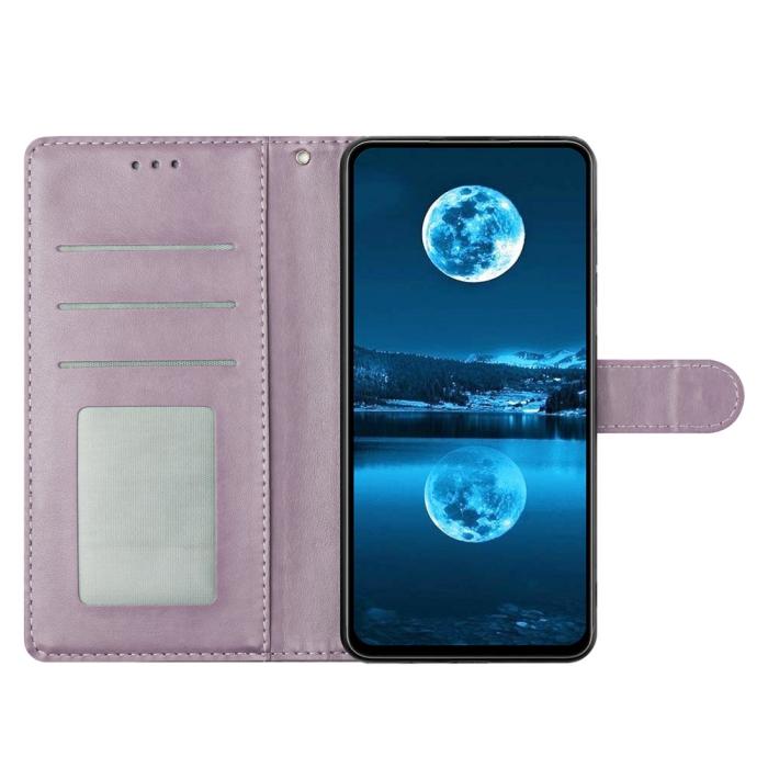 Bild 3, Xiaomi 15T Fodral Läder Lila