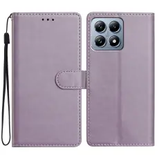 Xiaomi 15T Fodral L&auml;der Lila