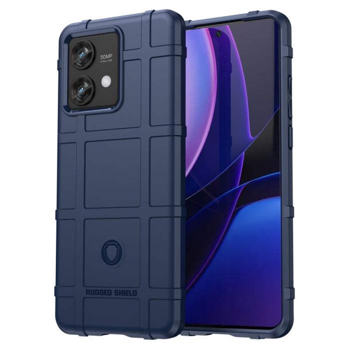 Bild 1, Motorola Edge 40 Neo 5G Skal Robust Blå