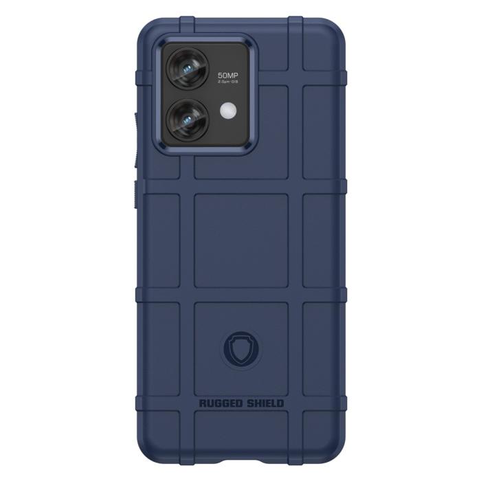 Bild 2, Motorola Edge 40 Neo 5G Skal Robust Blå