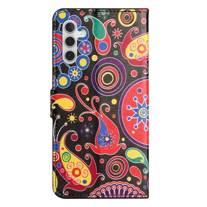 Bild 6, Samsung Galaxy A35 5G Fodral Med Tryck Maneter
