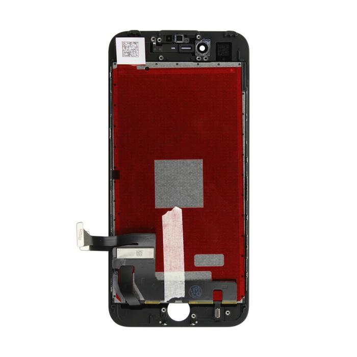 Bild 2, iPhone 7 Skärm LCD Display - Svart