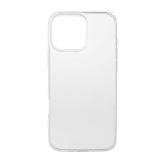 Onsala iPhone 16 Pro Max Mobilskal Återvunnen TPU Transparent