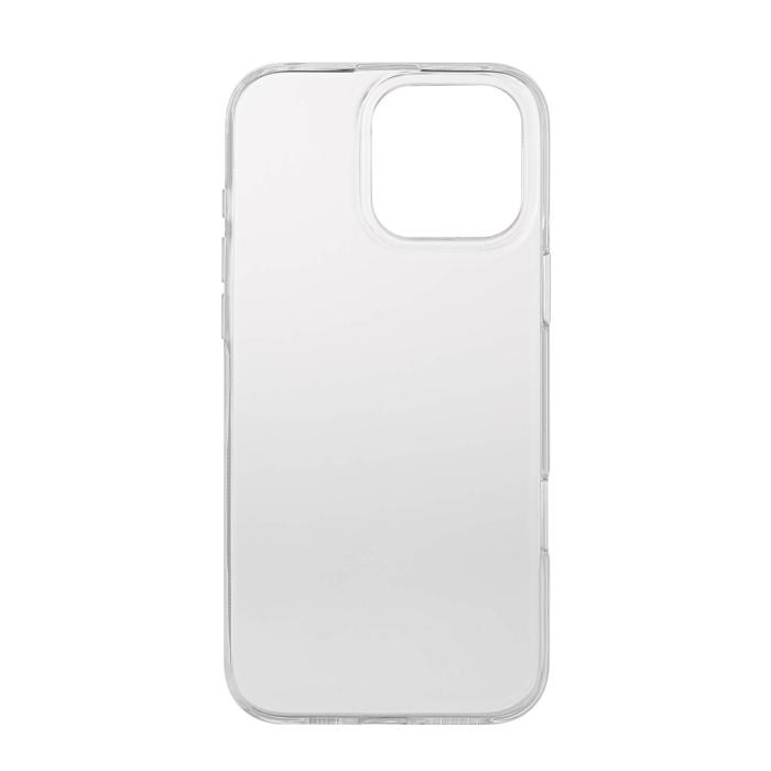 Bild 2, Onsala iPhone 16 Pro Max Mobilskal Återvunnen TPU Transparent