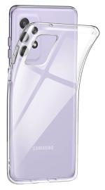 Samsung Galaxy A33 5G Transparent TPU Skal