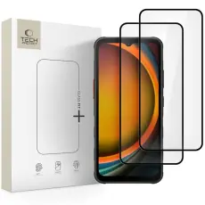Tech-Protect Galaxy Xcover 7/7 Pro 2-PACK Sk&auml;rmskydd GlassFit+