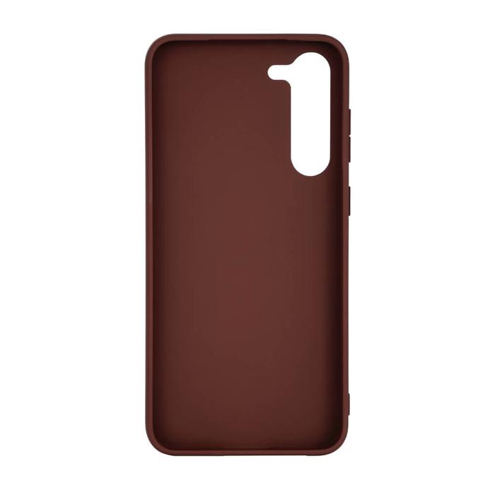 Bild 4, Buffalo Samsung Galaxy S23 Plus Mobilskal Läder Brun