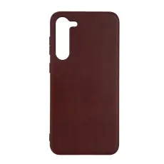 Buffalo Samsung Galaxy S23 Plus Mobilskal Läder Brun