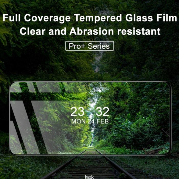 Bild 6, IMAK Samsung Galaxy S21 FE Heltäckande Pro Skärmskydd