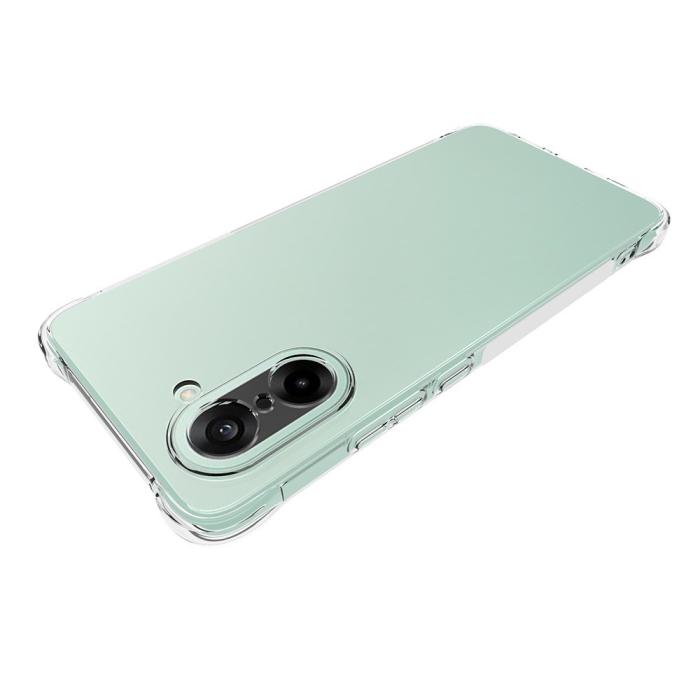 Bild 4, OnePlus Nord CE5 Skal Shockproof TPU Transparent