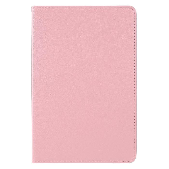 Bild 2, Samsung Galaxy Tab A8 10.5 (2021) Fodral 360° Rotation Ljus Rosa