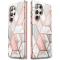 Supcase Samsung Galaxy S22 Ultra Skal Cosmo Marmor