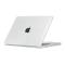 Tech-Protect MacBook Air 13 2022-2024 Skal SmartShell Transparent