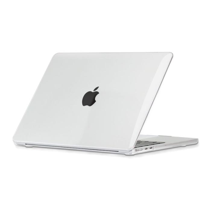 Bild 2, Tech-Protect MacBook Air 13 2022-2024 Skal SmartShell Transparent
