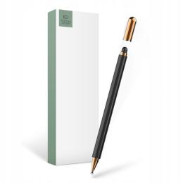 Tech-Protect Charm Stylus Touch Penna Svart/Guld