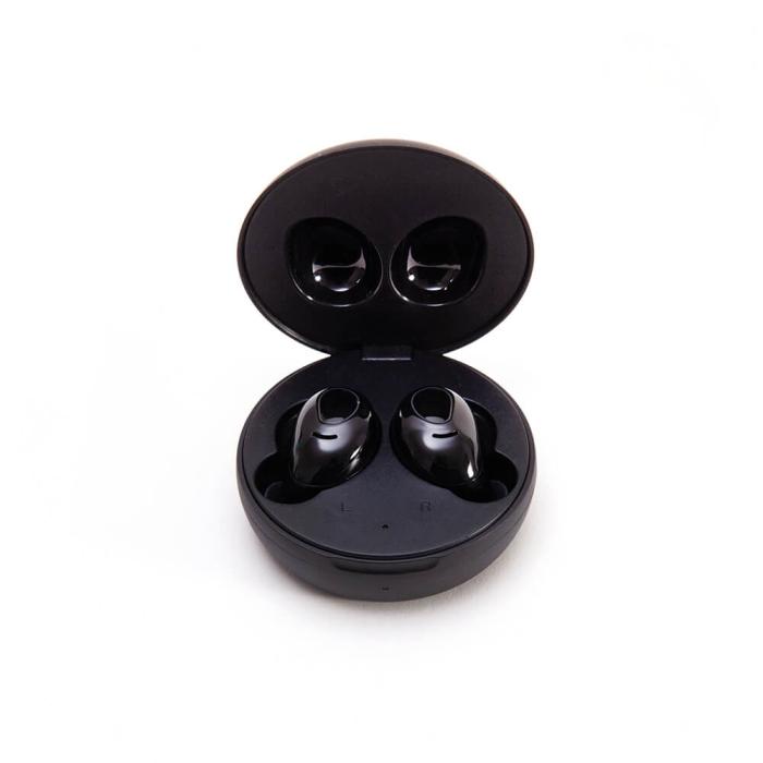 Bild 1, LEDWOOD Hörlur i9 TWS True Wireless In-Ear Mic Svart