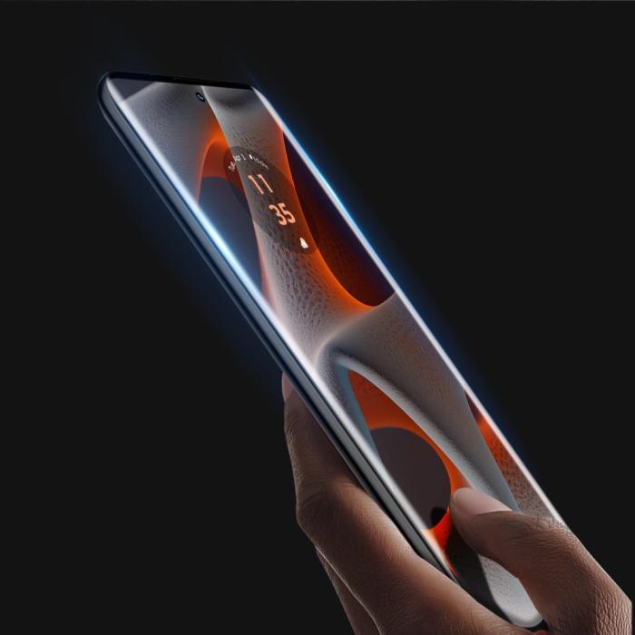 Bild 4, DUX DUCIS Motorola Edge 50 Pro 5G Skärmskydd Transparent