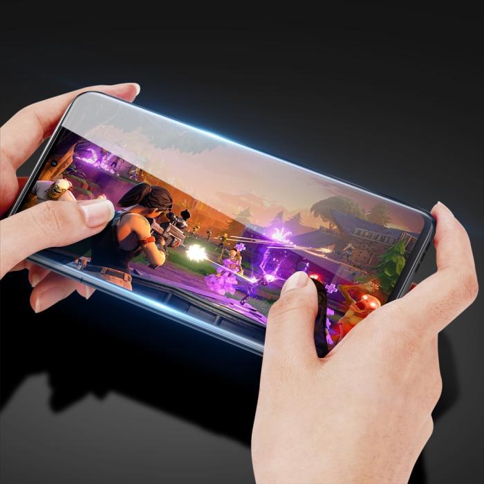 Bild 6, DUX DUCIS Motorola Edge 50 Pro 5G Skärmskydd Transparent
