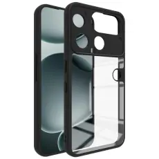 IMAK Nothing Phone 3 Skal Hybrid Svart