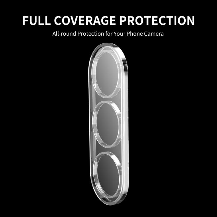 Bild 2, ENKAY Samsung Galaxy S26 2-PACK Linsskydd Härdat Glas