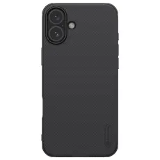 NILLKIN iPhone 16 Skal Frosted Shield Pro Svart