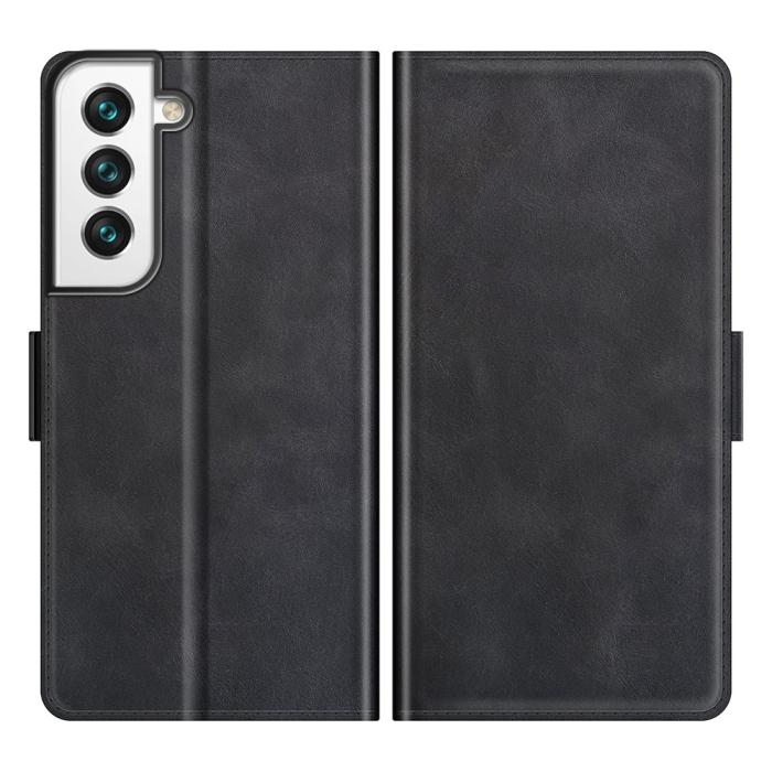Bild 1, Samsung Galaxy S22 Plus Fodral Med Magnetisk Stängning Svart