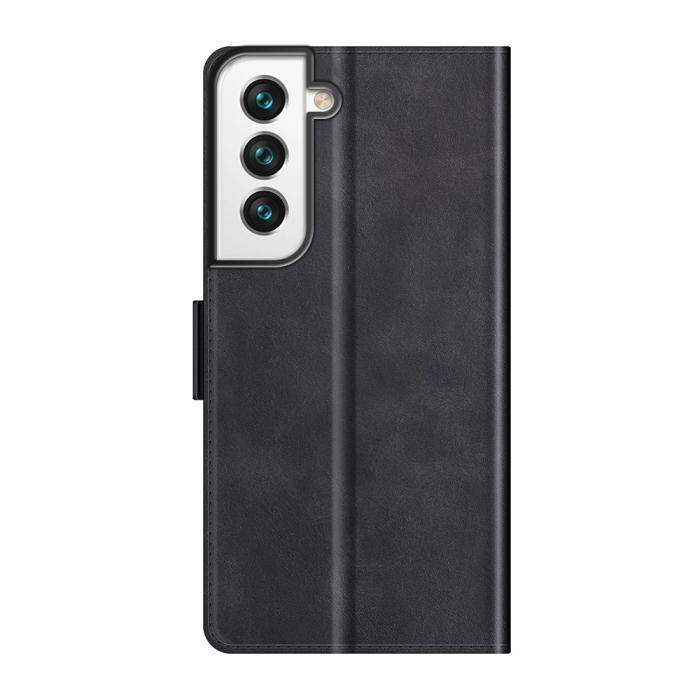 Bild 3, Samsung Galaxy S22 Plus Fodral Med Magnetisk Stängning Svart