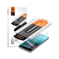 Spigen Galaxy S25 Edge Sk&auml;rmskydd GLAS.tR "Ez Fit Pro"