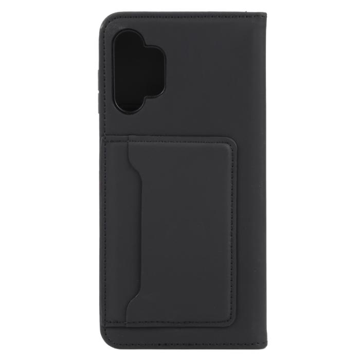 Bild 3, Samsung Galaxy A13 4G Fodral Skin Feel Svart