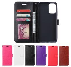 Huawei P40 - Plånboksfodral - Vit